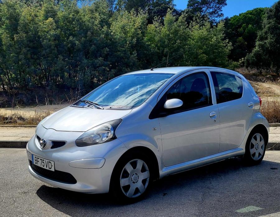 TOYOTA AYGO CITY